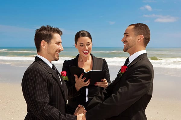 Same-sex marriage